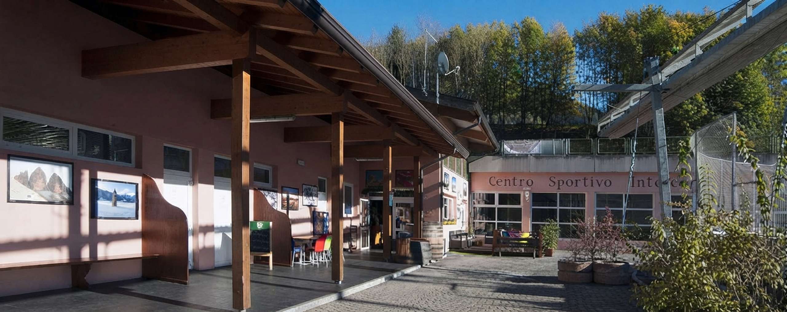 Centro Sportivo Intercomunale Primiero - Il Centro