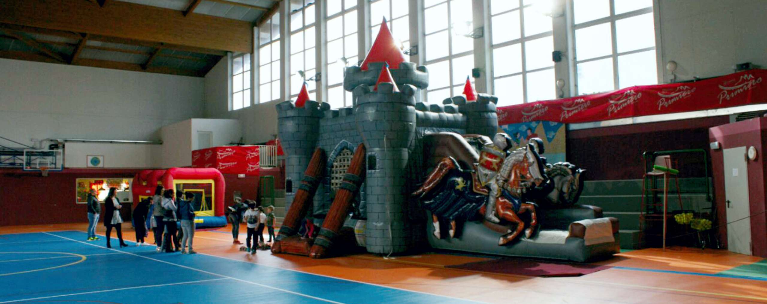 Centro Sportivo Intercomunale Primiero - Sport - Palestra polivalente