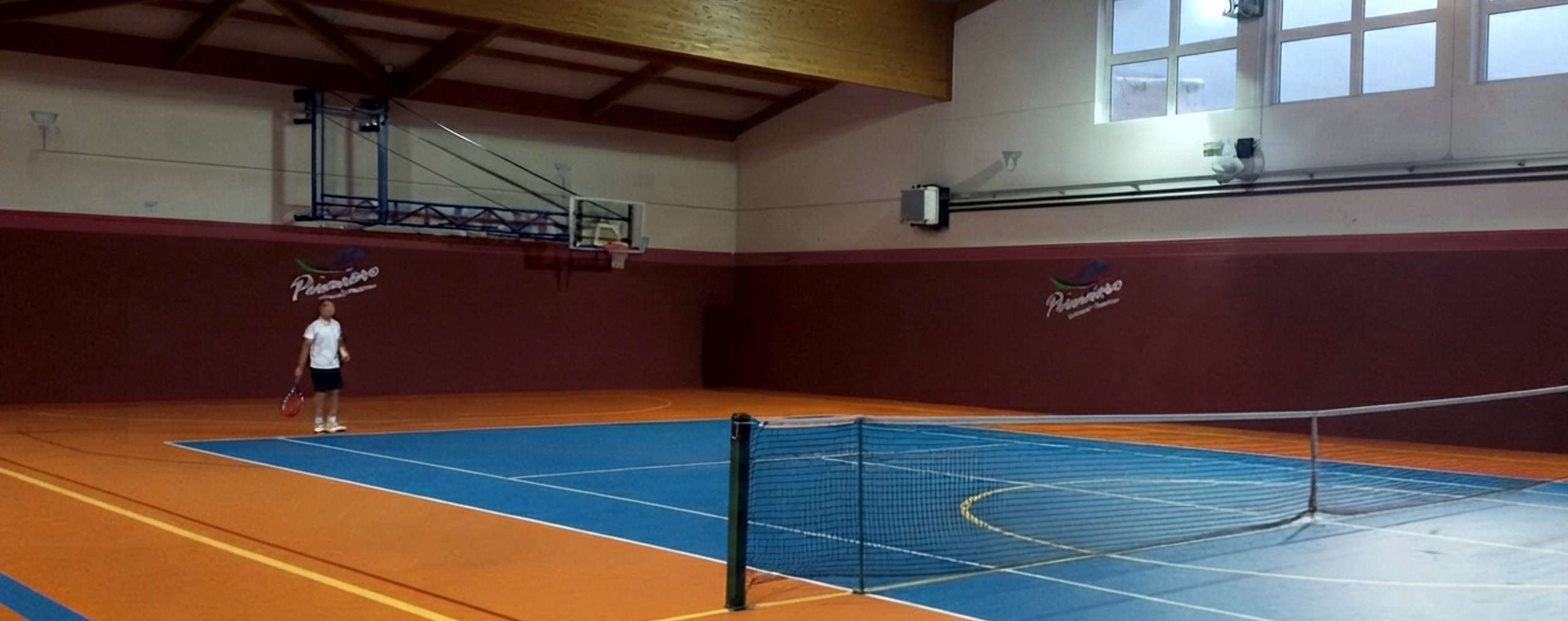 Centro Sportivo Intercomunale Primiero - Sport - Tennis e padel