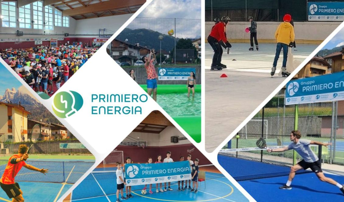 Centro Sportivo Intercomunale Primiero - Gruppo Primiero Energia