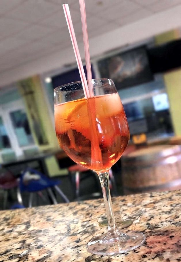 Centro Sportivo Intercomunale Primiero - Il Bar "Fossi"