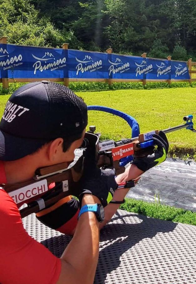 Centro Sportivo Intercomunale Primiero - Sport - Poligono di biathlon